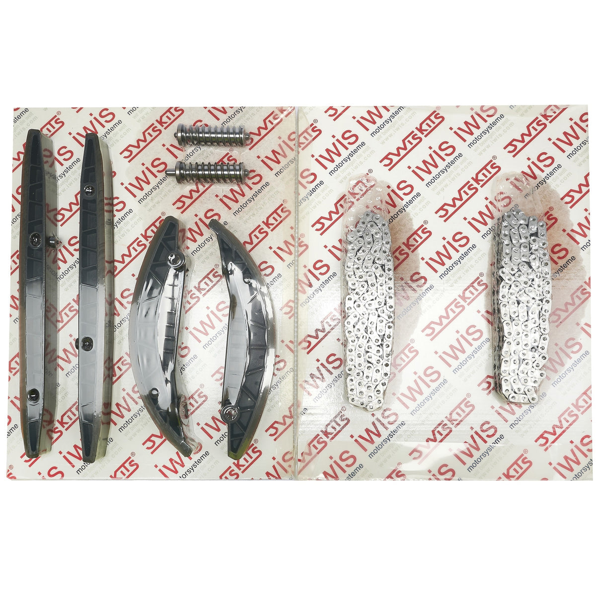 Porsche 964 993 Timing Chain Kit, with Guide Rails, 99310552900 New