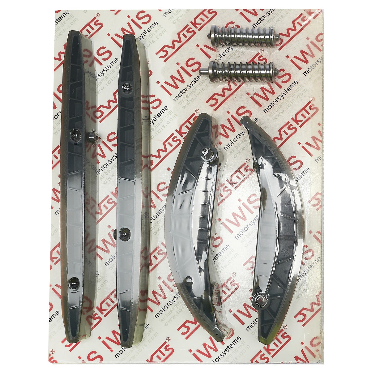 Porsche 964 993 Timing Chain Kit, with Guide Rails, 99310552900 New