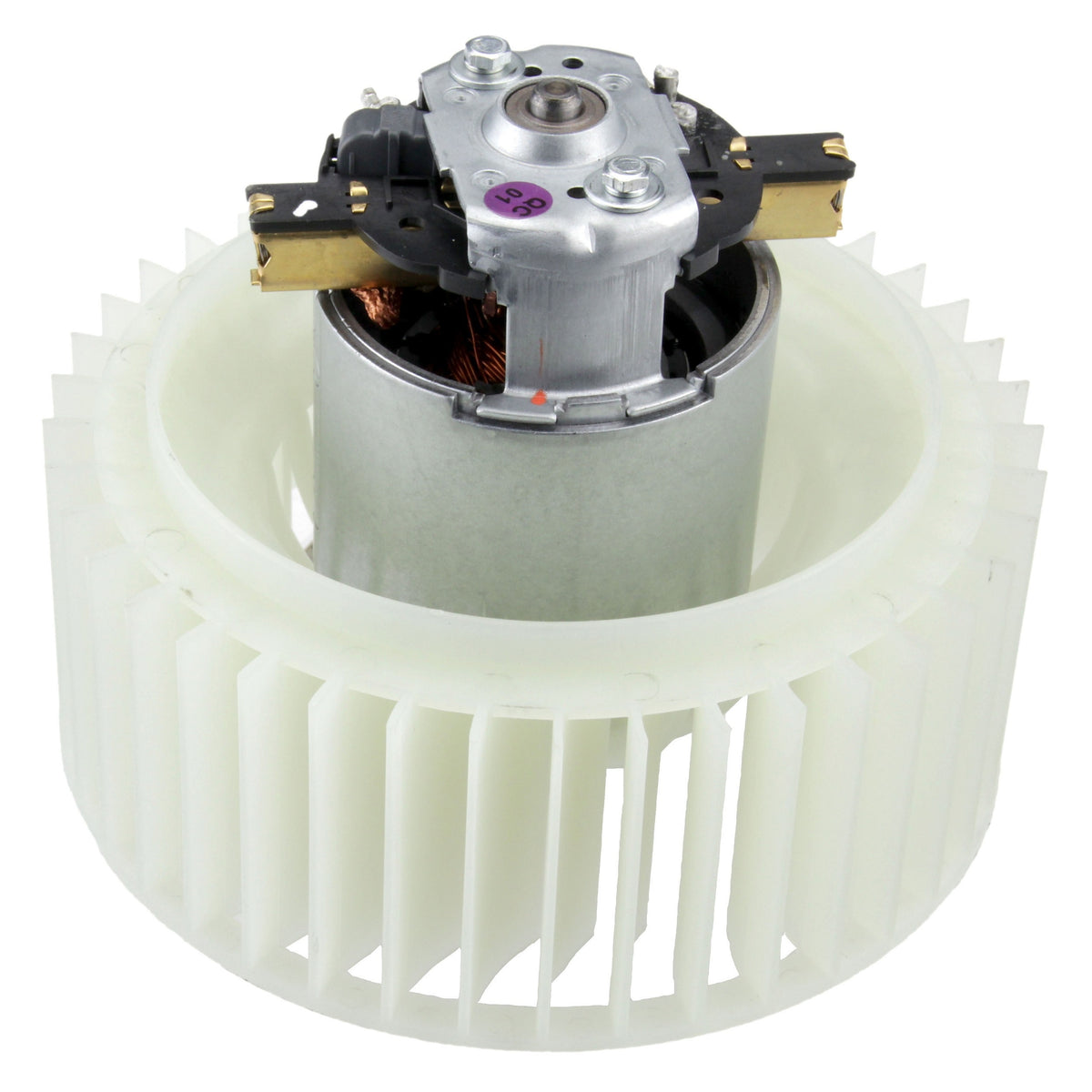 Porsche 964 993 Engine Compartment Heater Blower Motor Fan only, 99362432899 New