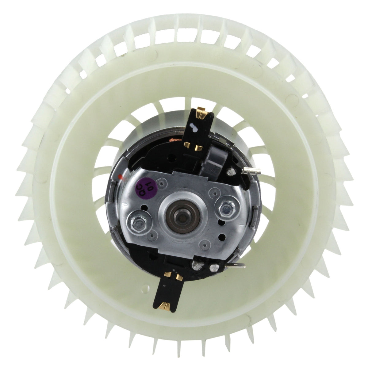 Porsche 964 993 Engine Compartment Heater Blower Motor Fan only, 99362432899 New