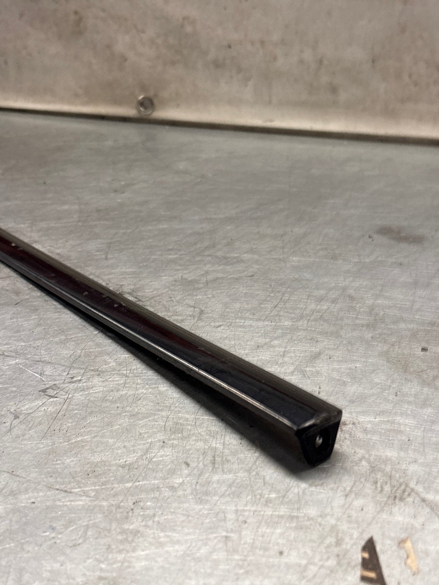 Porsche 944 Door Bump moulding trim, right side, used 93155913400