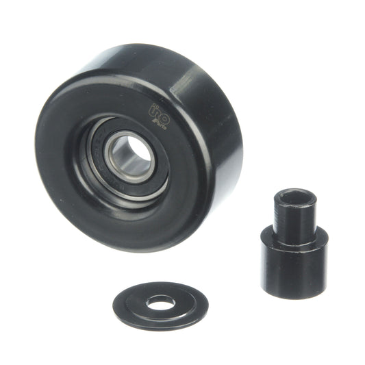 Porsche 986 987 996 997 Drive Belt Deflection Roller, Upper, 99610211856 New