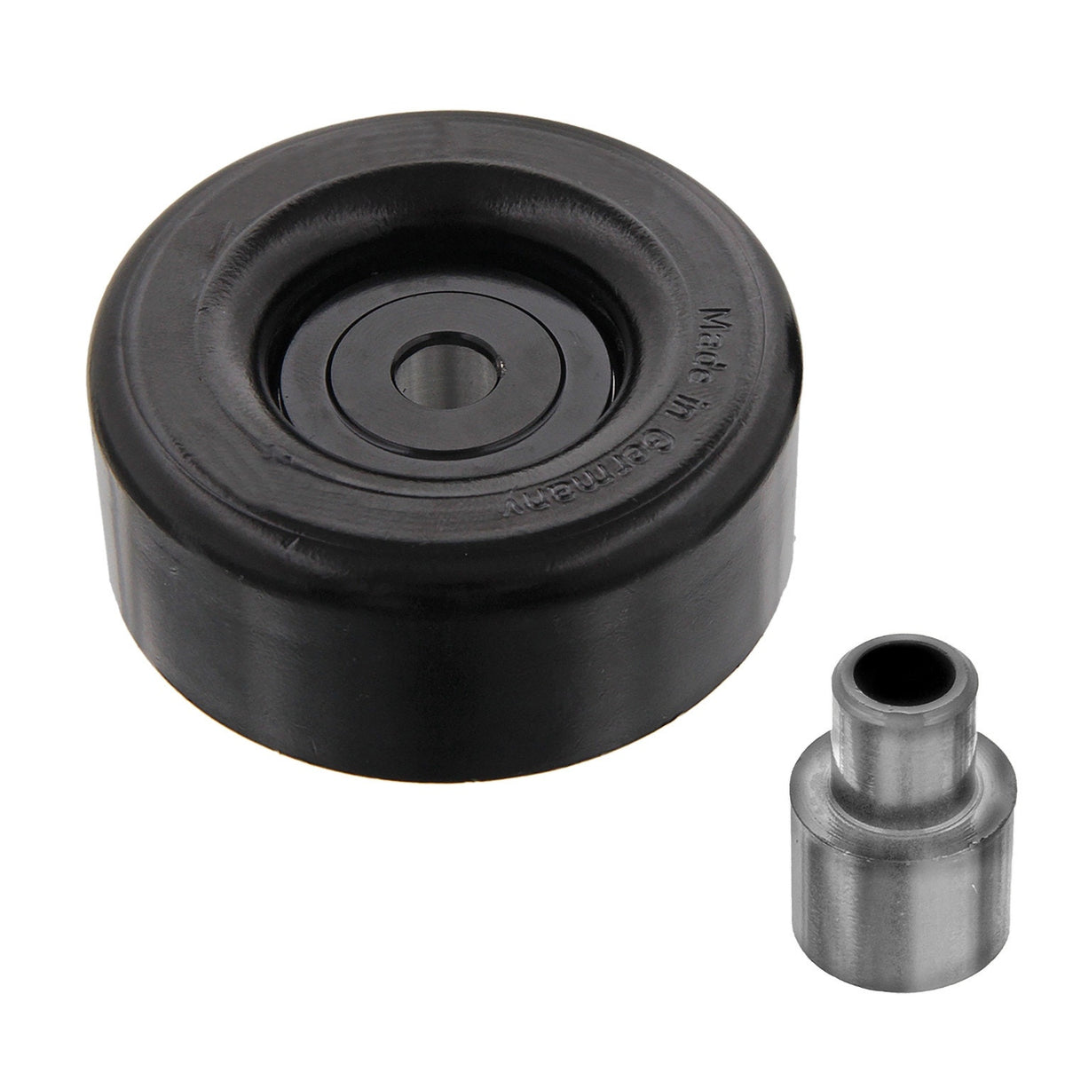 Porsche 986 987 996 997 Drive Belt Deflection Roller, Upper, 99610211856 New