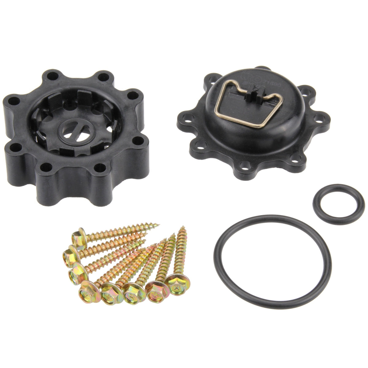 Porsche 986 996 997 Bleeder Valve, Expansion Tank, 99610634702 New
