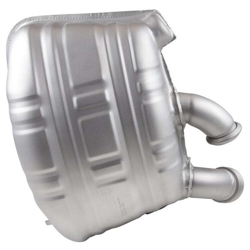 Porsche 996 Exhaust Rear Silencer, Left, Stainless Steel, 99611113268 New