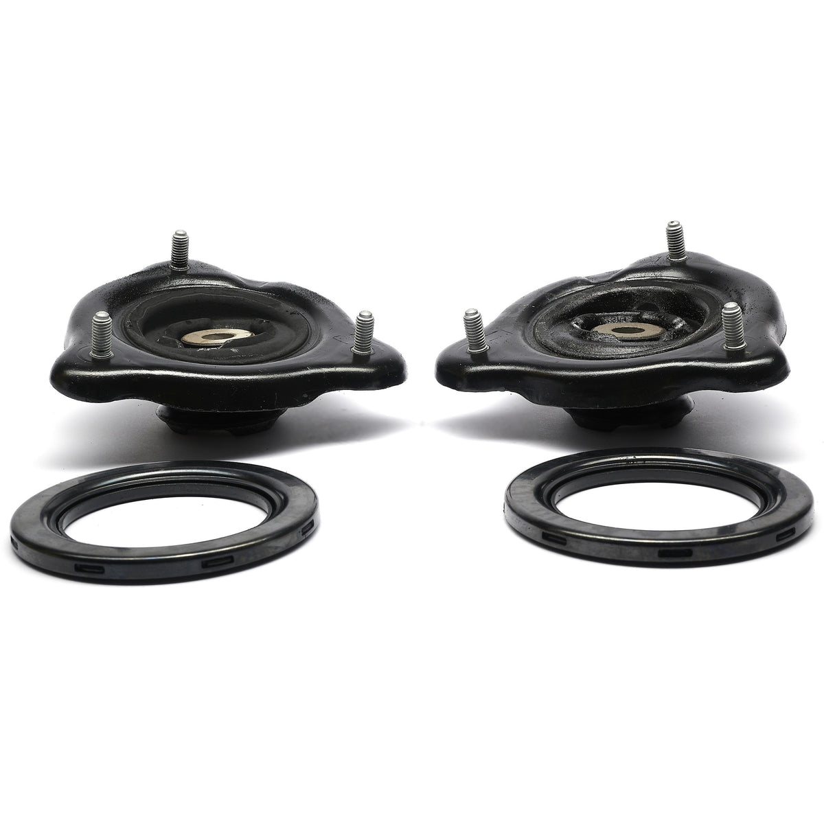 Porsche 996 Top Strut Mounting, Front Pair, 99634301504 New