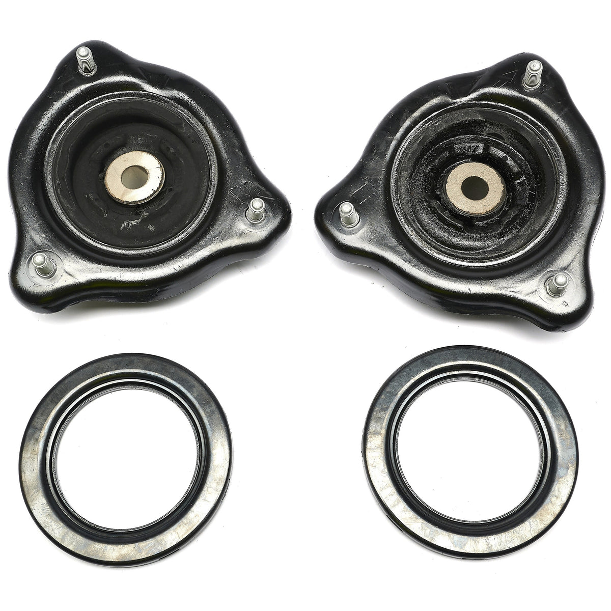 Porsche 996 Top Strut Mounting, Front Pair, 99634301504 New