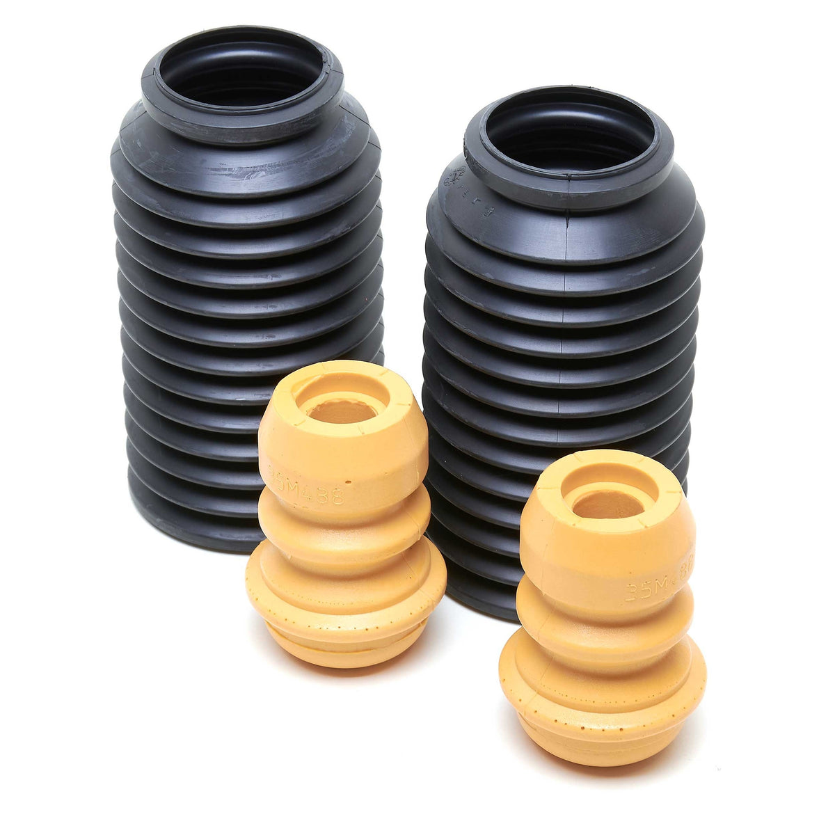 Porsche 986 987 996 997 Bump Stop Kit, Front, 99634330102 New