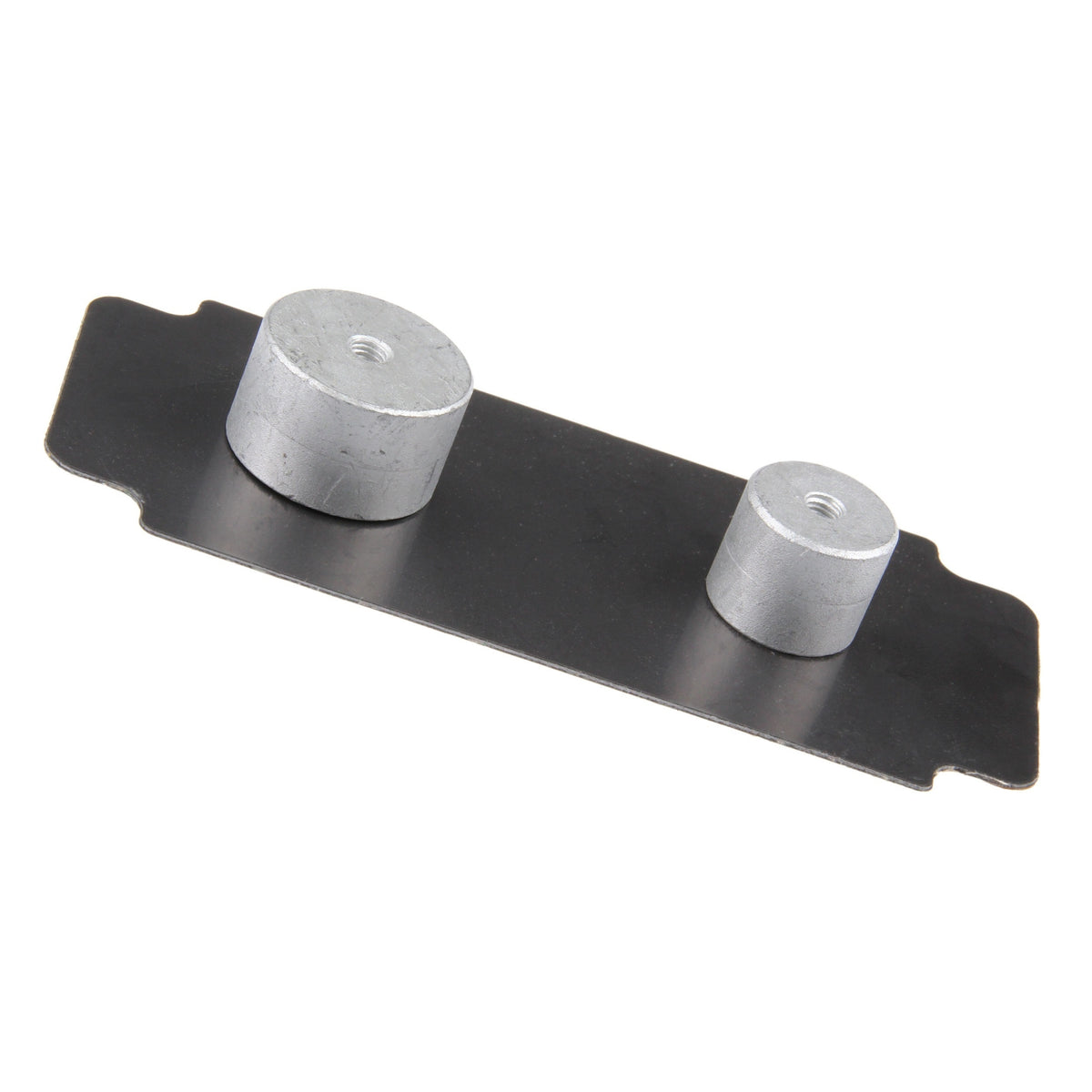 Porsche 996 997 Brake Pad Anti Vibration Shim, 36/44mm, 99635108901 New