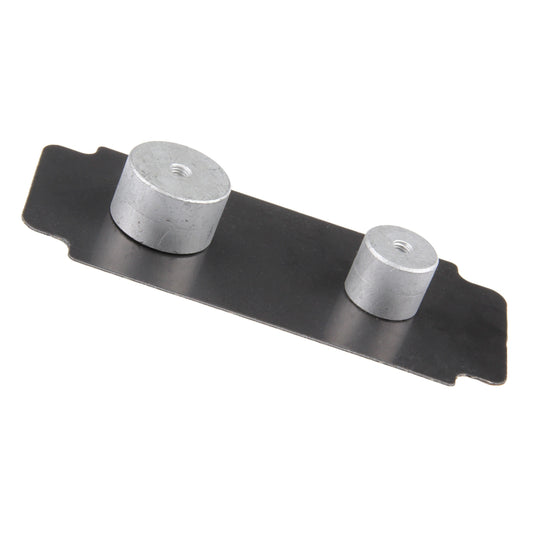 Porsche 996 997 Brake Pad Anti Vibration Shim, 36/44mm, 99635108901 New
