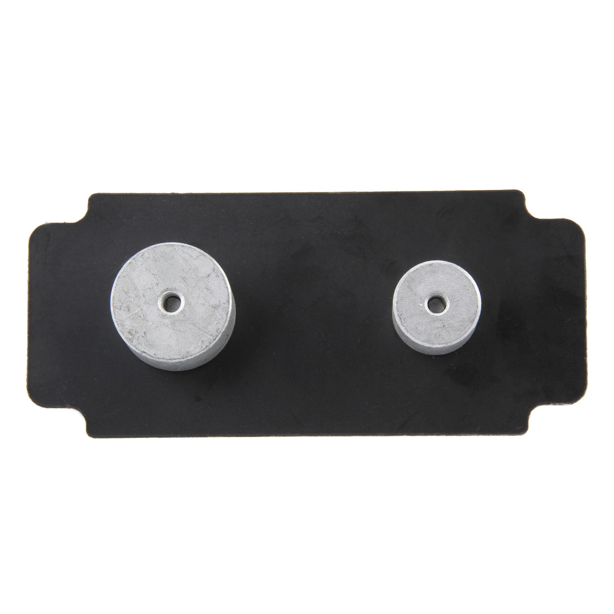 Porsche 996 997 Brake Pad Anti Vibration Shim, 36/44mm, 99635108901 New