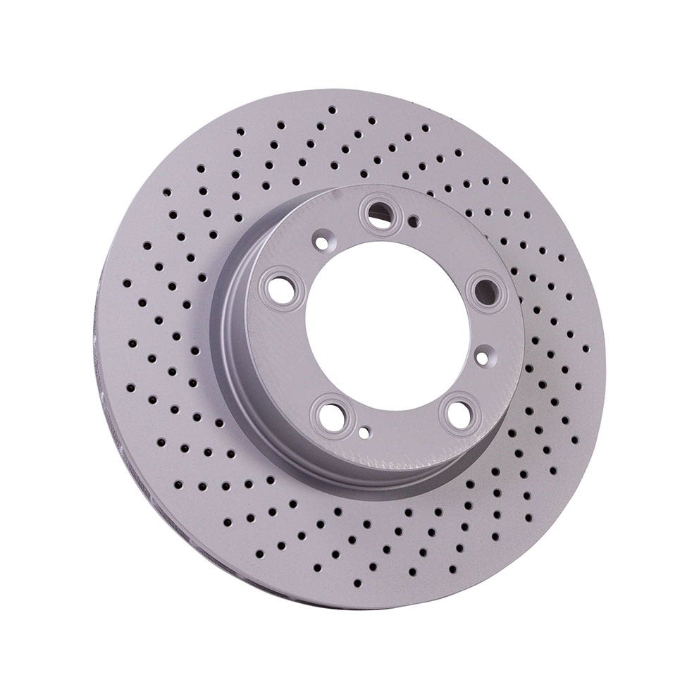 Porsche 986 996 997 Brake Disc, Front Left, 99635140501 New
