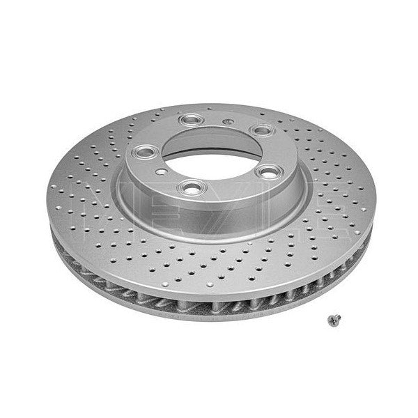 Porsche 996 997 Brake Disc, Front Left, 99635140904 New