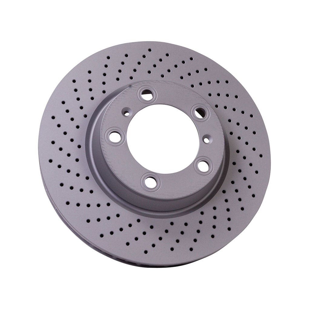 Porsche 996 997 Brake Disc, Front Left, 99635140904 New