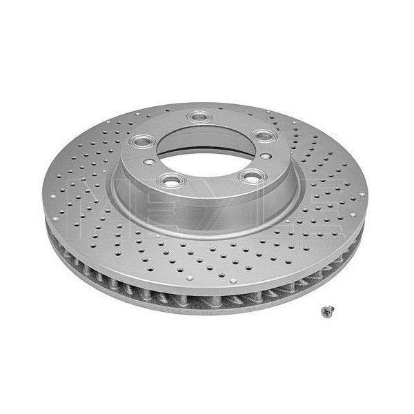 Porsche 996 997 Brake Disc, Front Right, 99635141004 New