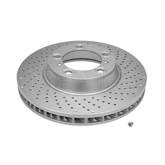 Porsche 996 997 Brake Disc, Front Right, 99635141004 New