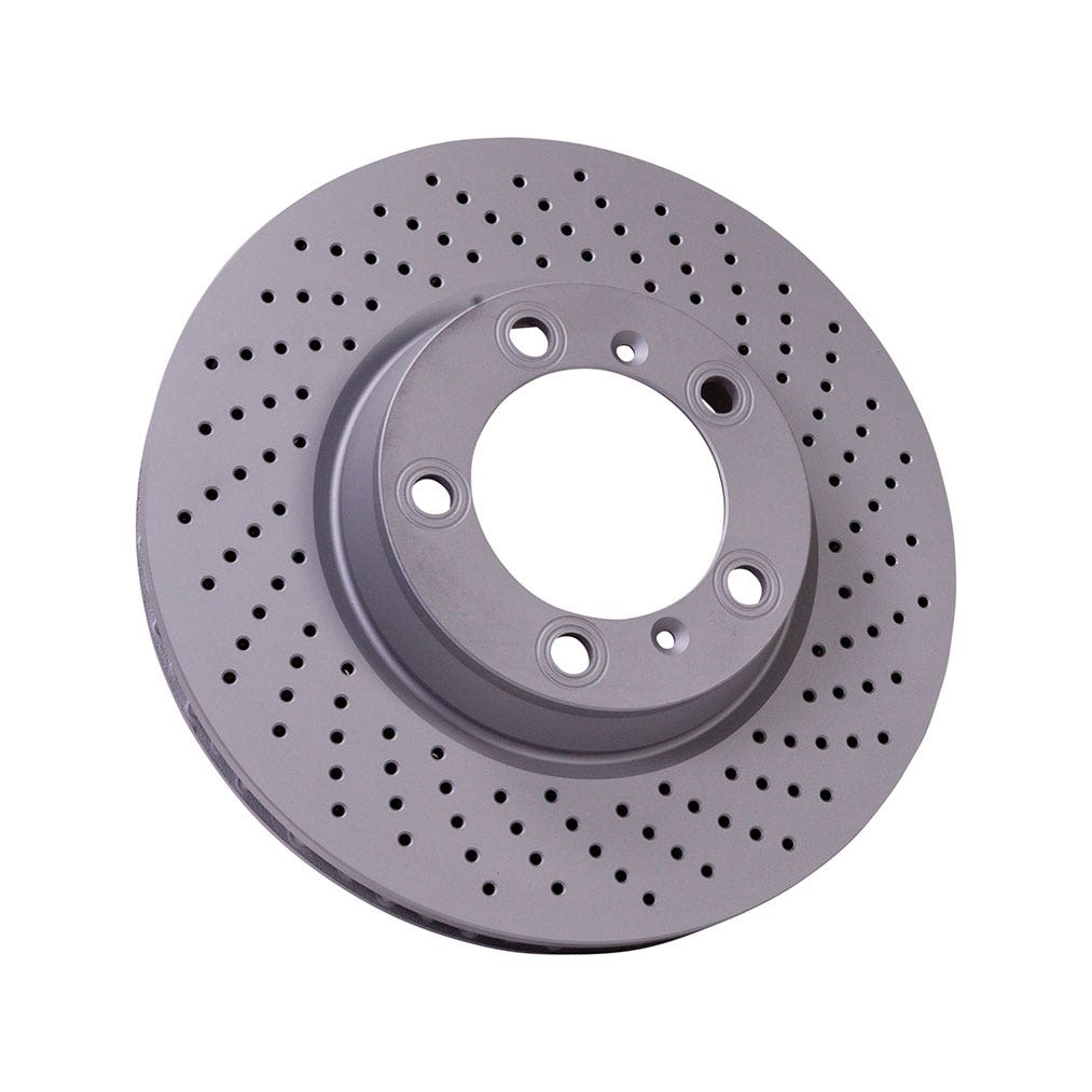 Porsche 996 997 Brake Disc, Front Right, 99635141004 New