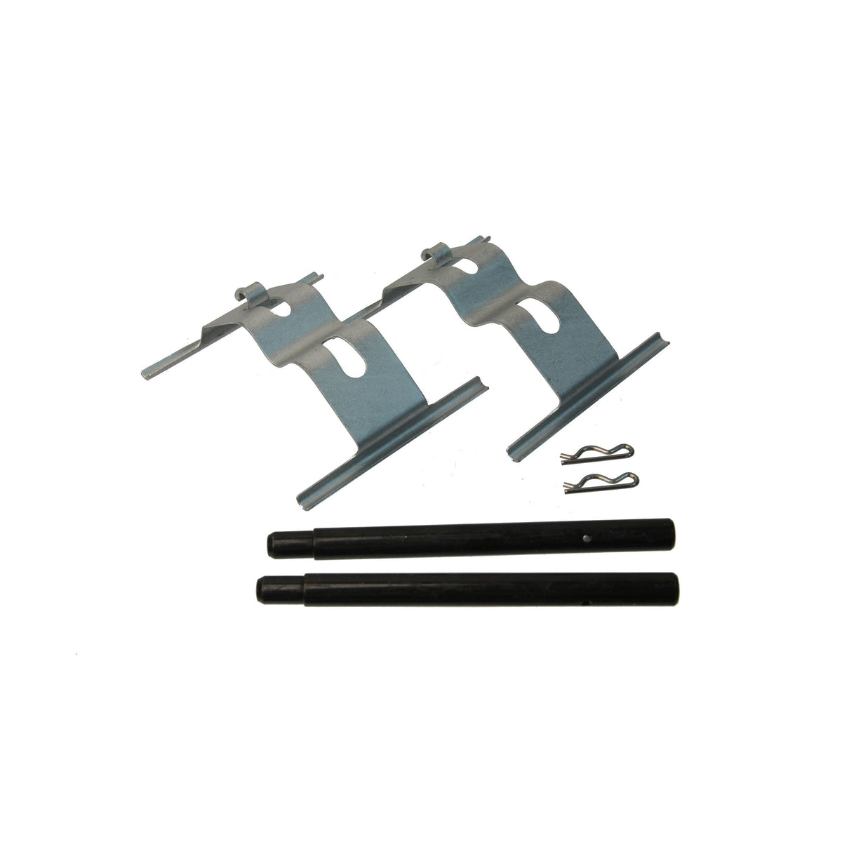Porsche 996 997 Brake Pad Fitting Kit, Front, 99635195911 New