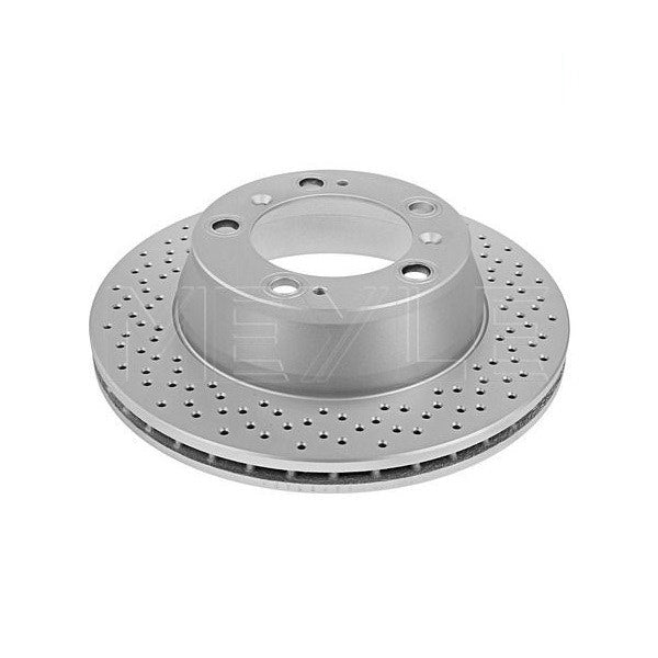Porsche 996 997 Brake Disc, Rear, 99635240105 New