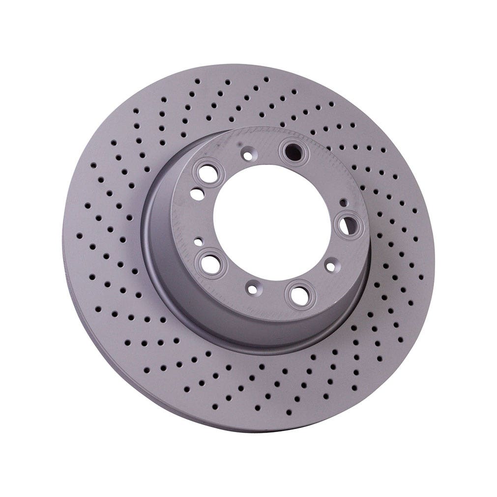 Porsche 996 997 Brake Disc, Rear Left, 99635240502 New