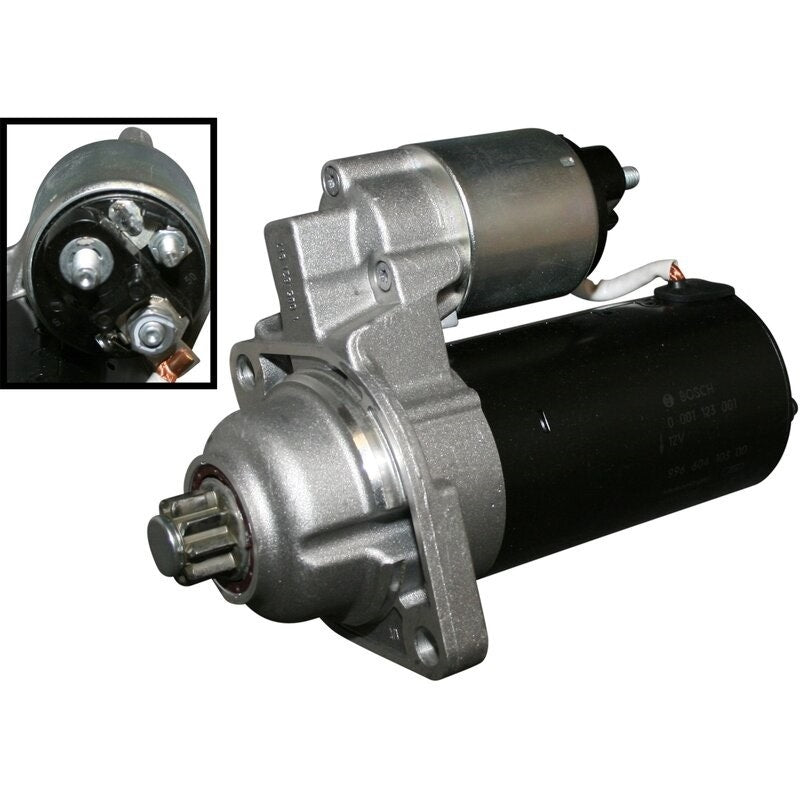 Porsche 986 996 997 Starter Motor, 99660410300 New