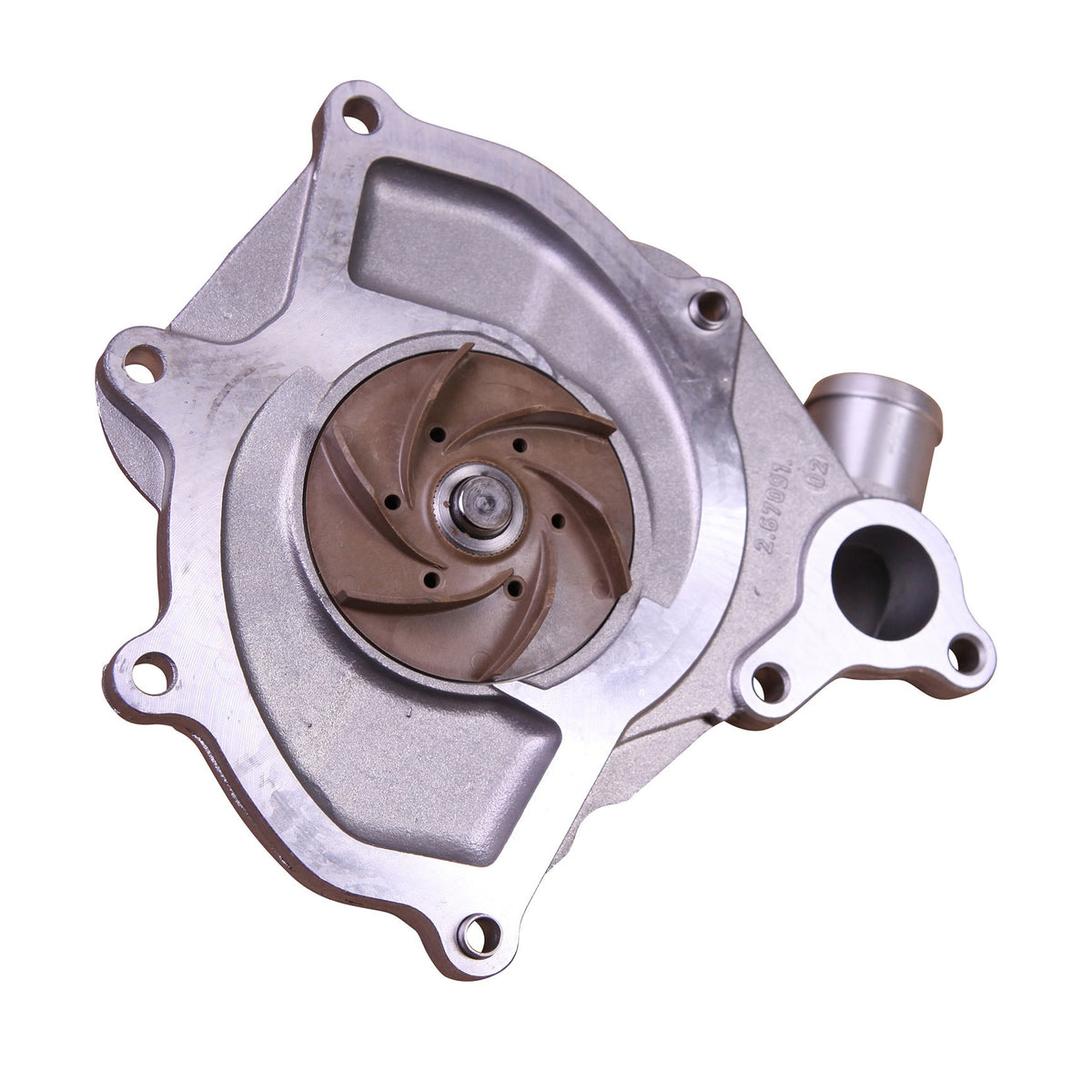 Porsche 997 Water Pump, 99710601171 New