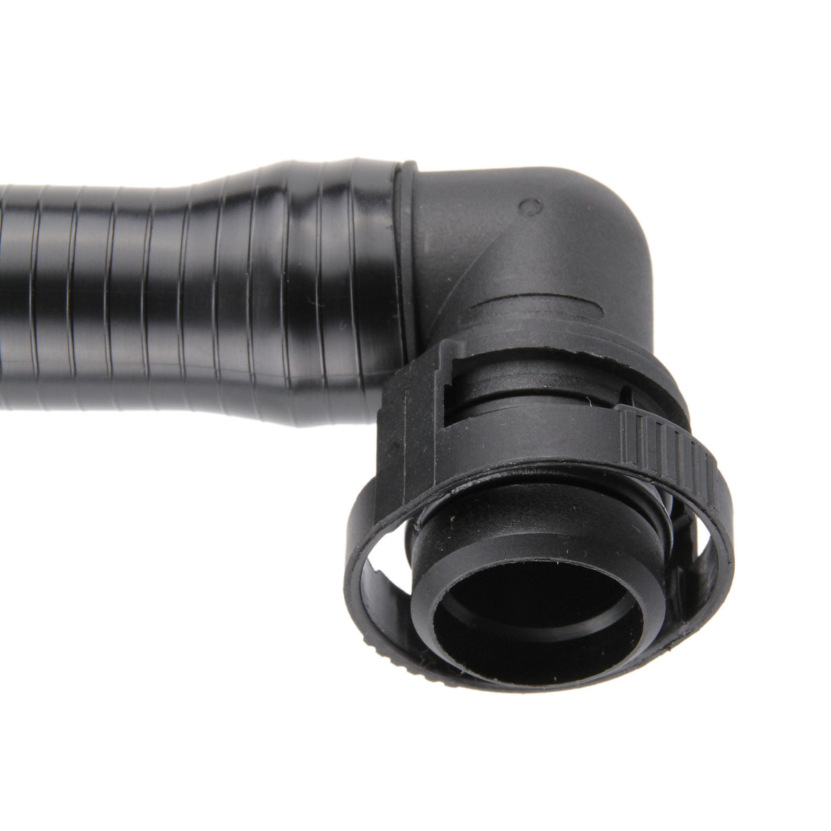 Porsche 997 Crankcase Breather Hose, Cyl 1-3, 99710714301 New