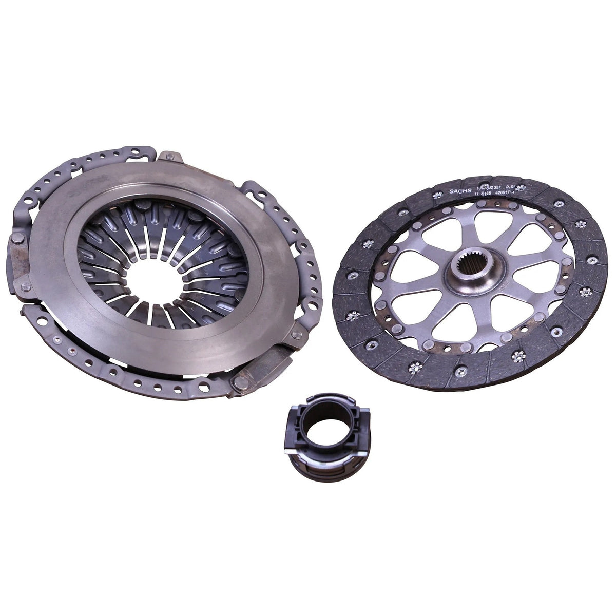 Porsche 997 Clutch Kit, 99711691303 New