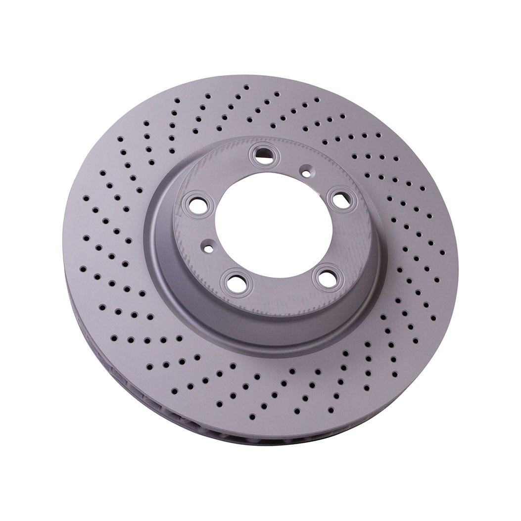 Porsche 997 Brake Disc, Front Left, 99735140501 New