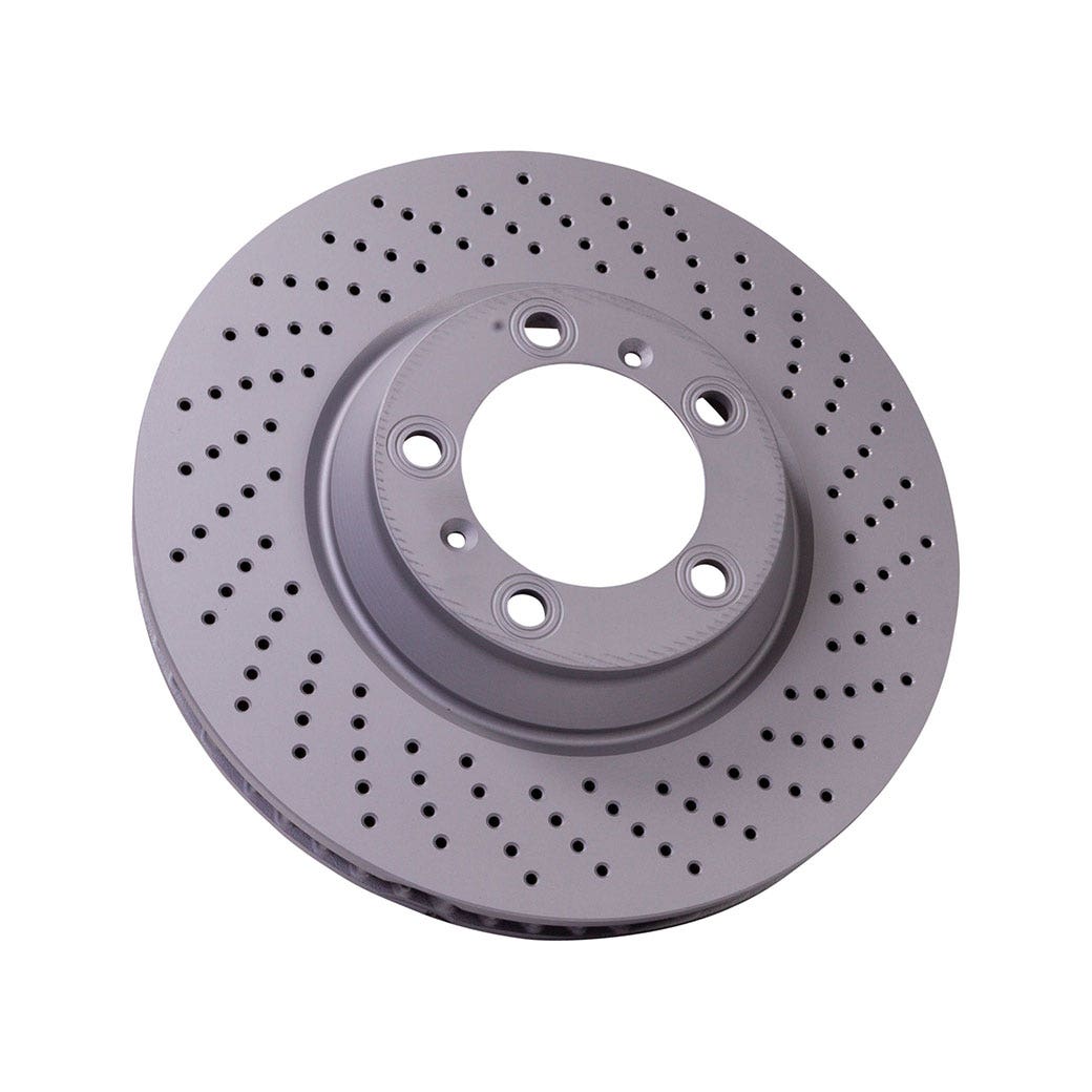 Porsche 997 Brake Disc, Front Right, 99735140601 New