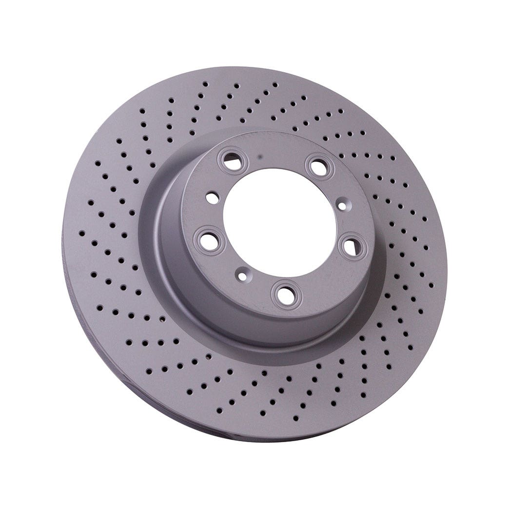 Porsche 997 Brake Disc, Rear Left, 99735240502 New