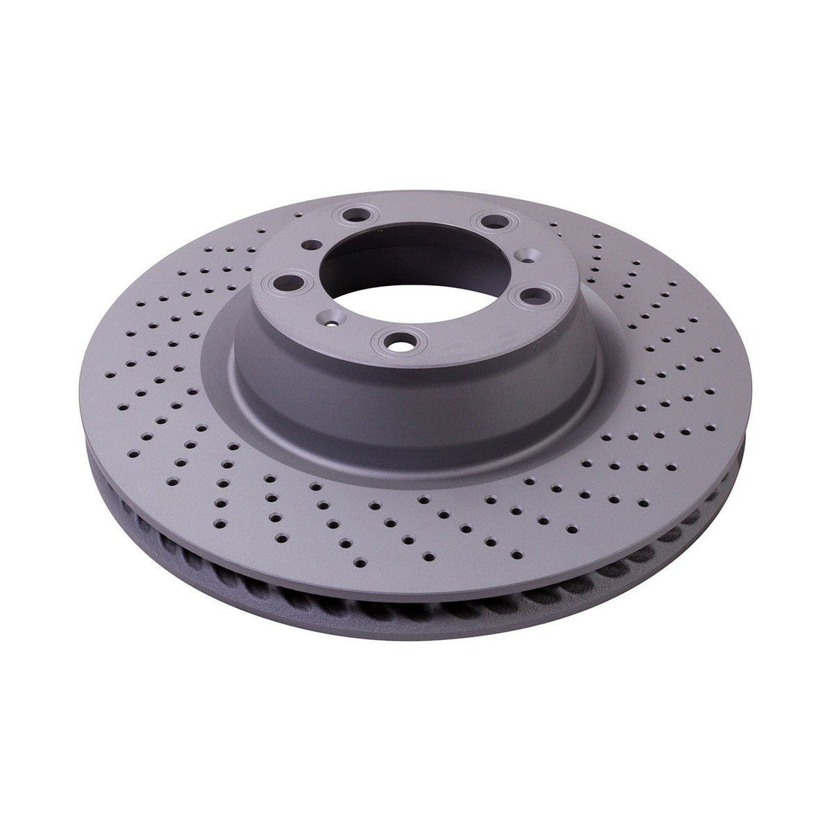 Porsche 997 Brake Disc, Rear Right, 99735240602 New