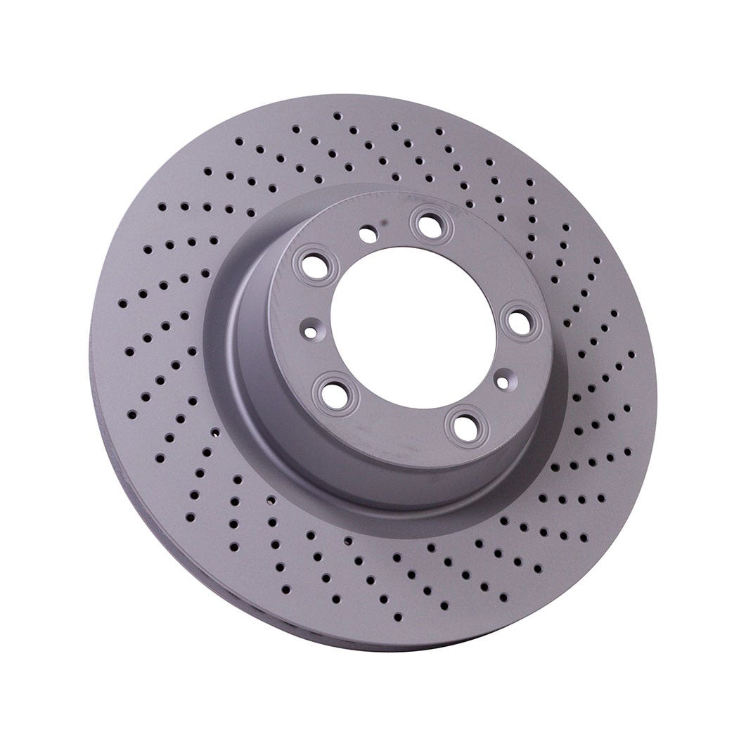 Porsche 997 Brake Disc, Rear Right, 99735240602 New