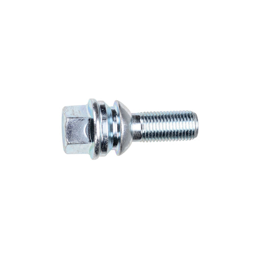 Porsche 996 997 Wheel Bolt, M14x1.5 30mm, Silver, 99736120301 New