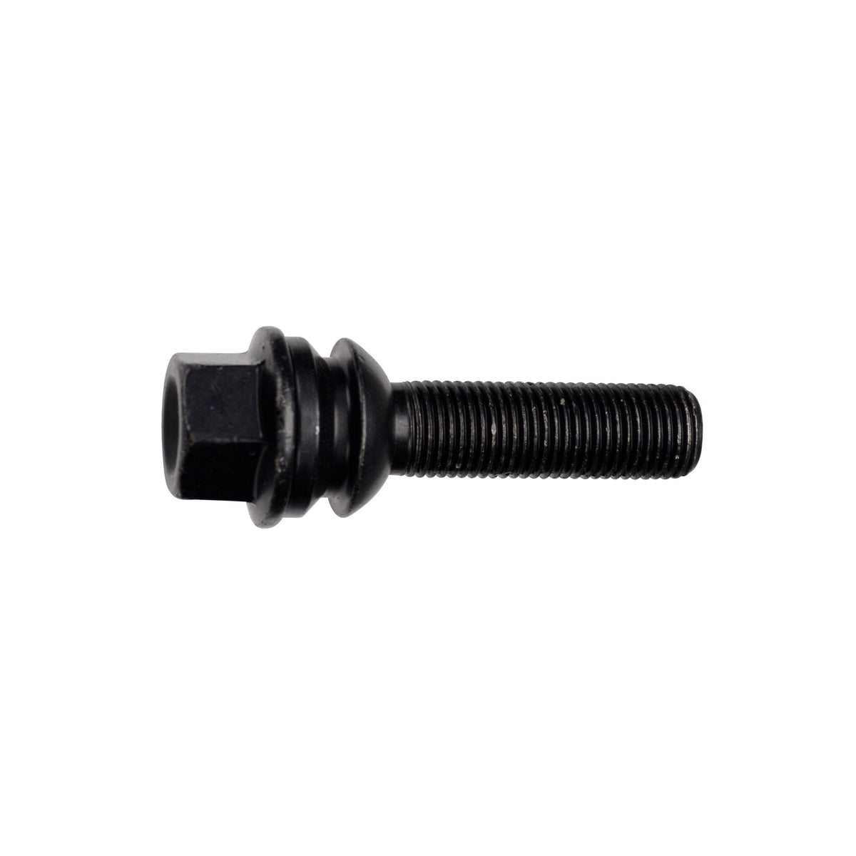 Porsche 996 997 Wheel Bolt, M14x1.5 45mm, Black, 99736120301 New