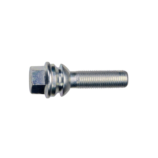 Porsche 996 997 Wheel Bolt, M14x1.5 45mm, Silver, 99736120301 New