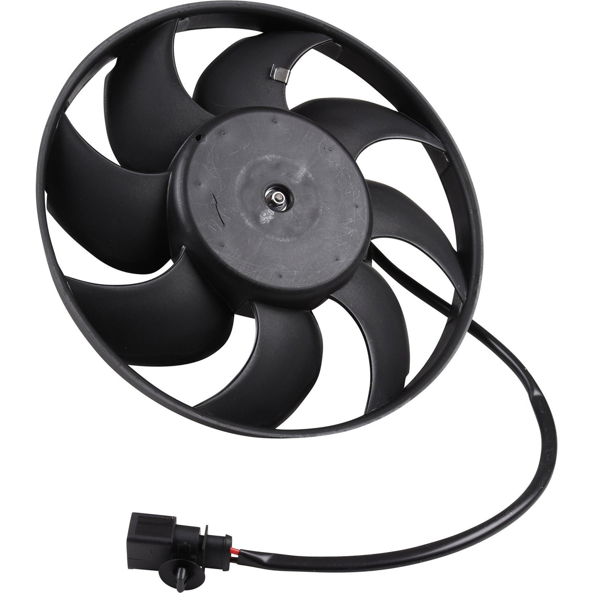 Porsche 987 997 Radiator Cooling Fan, Right, 99762412802 New