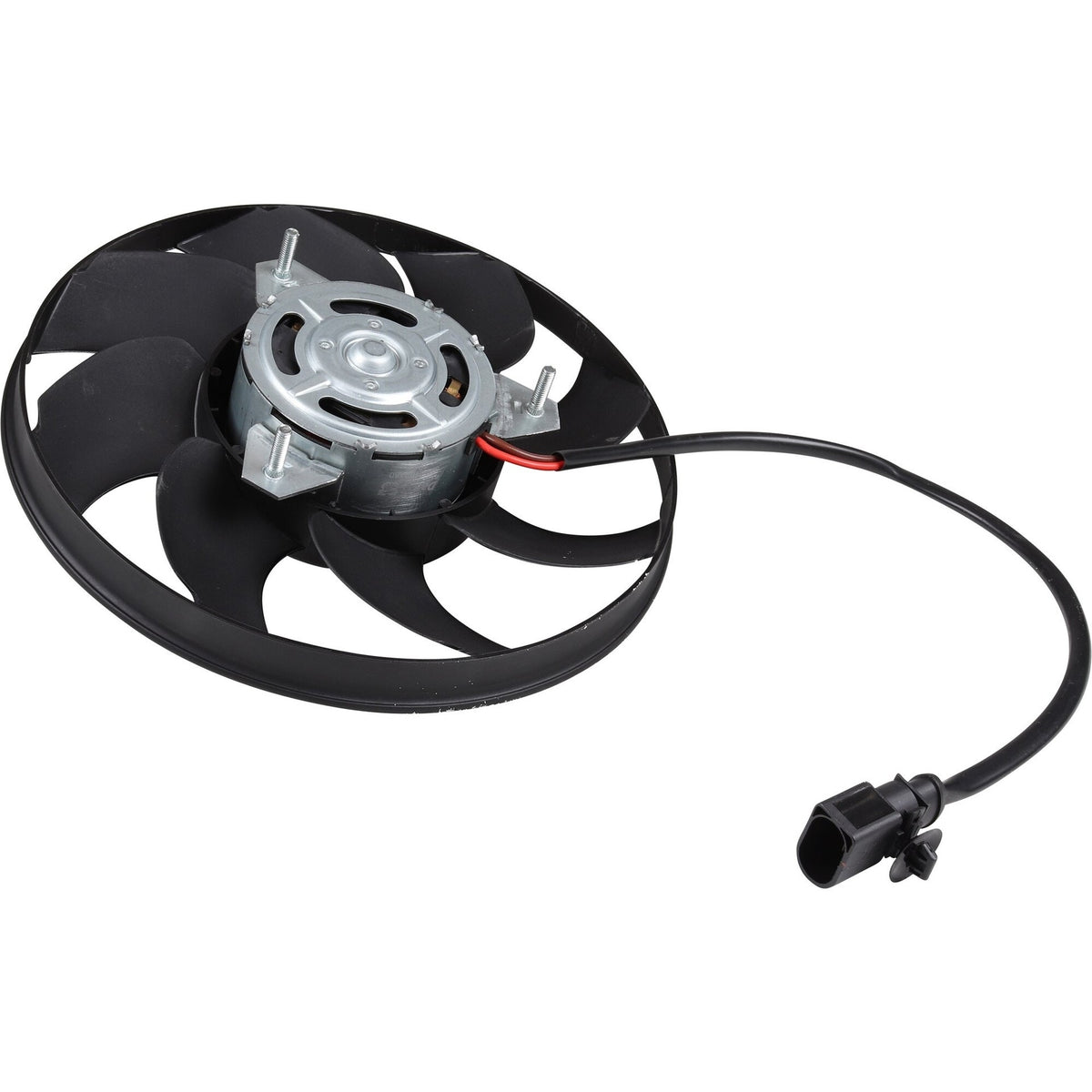 Porsche 987 997 Radiator Cooling Fan, Right, 99762412802 New