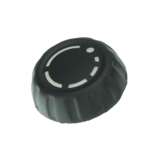 Porsche 987 997 Radio Control Knob, Left, for PCM Radio, 99764220100 New