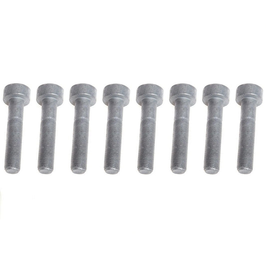 Porsche 986 987 996 997 Flywheel Bolt, SET of 8, 99907309202 New