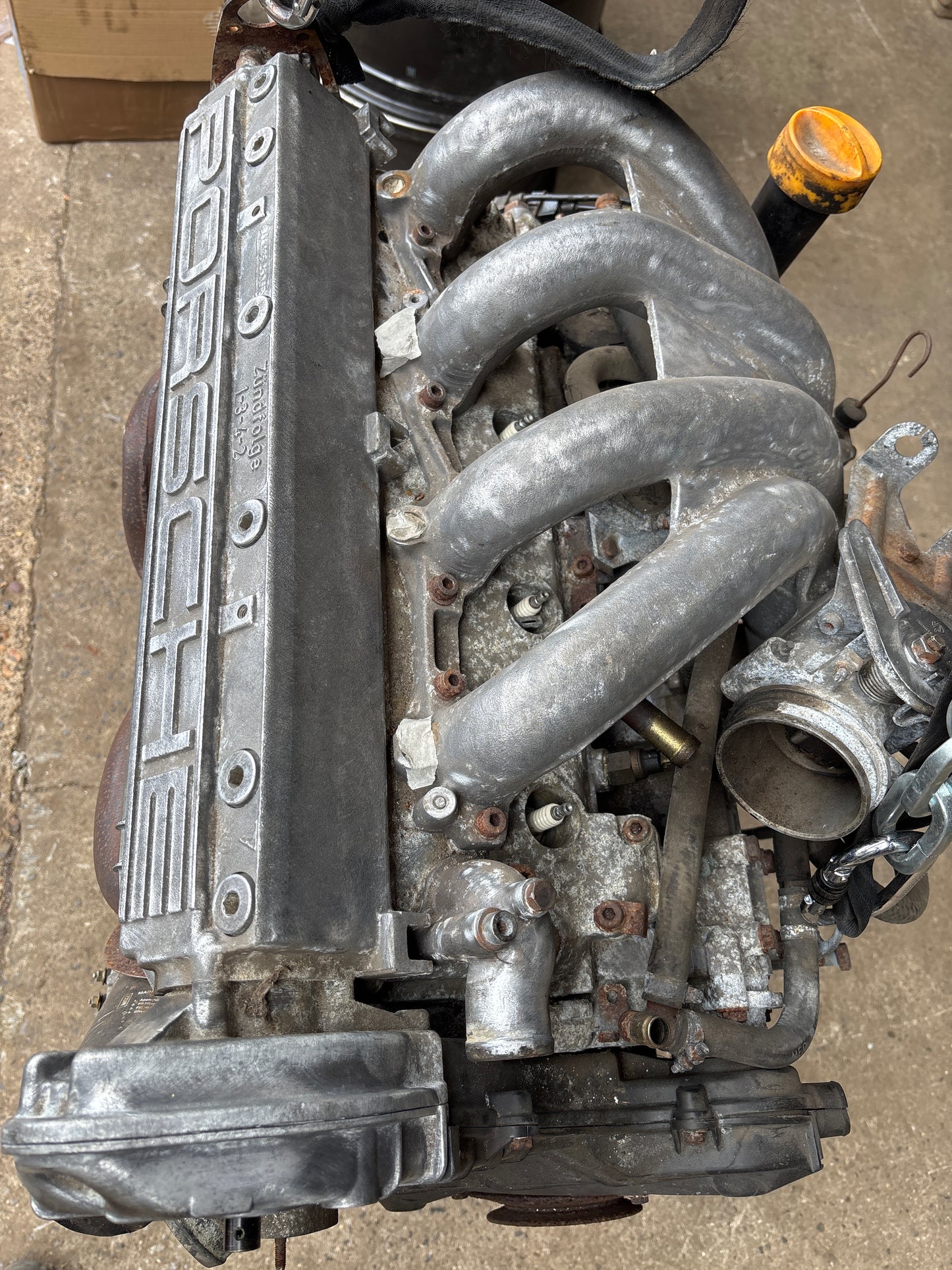Porsche 944 M44/01 (41E) 2.5 engine, perfect runner 1984 152k miles
