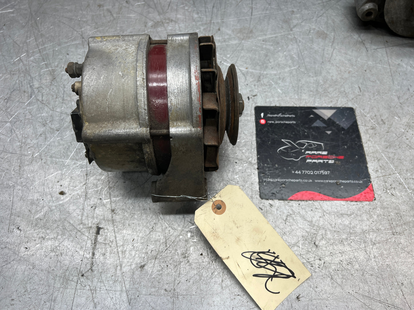 Porsche 924 Bosch alternator, 0120469502 used