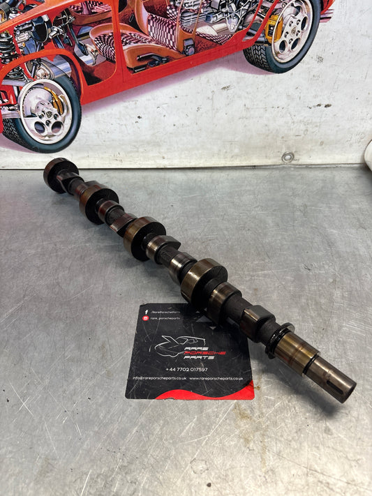 Porsche 928 cam shaft, used 9281052030R