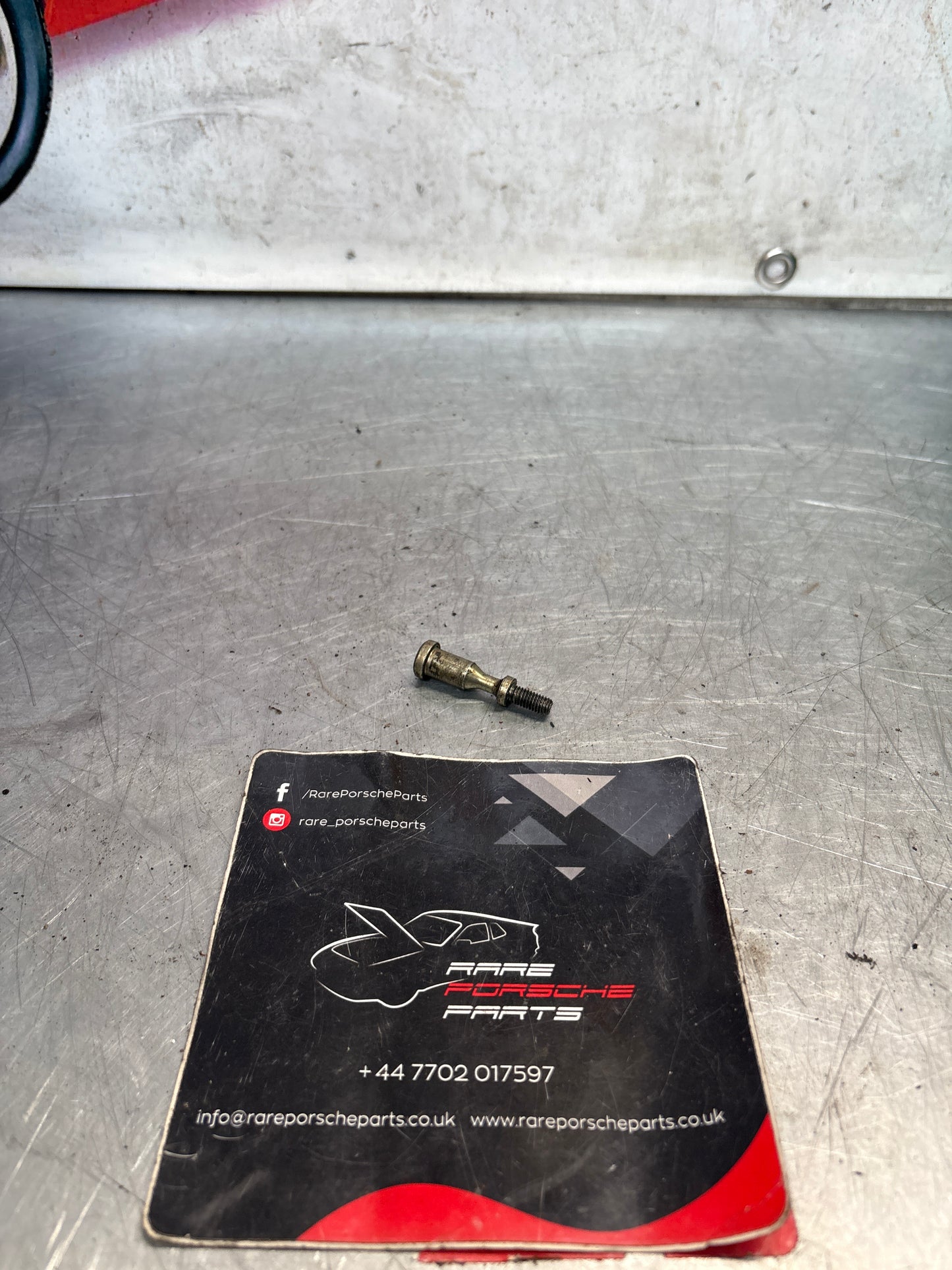 Porsche 944 S2 928 cam cover Socket Head Bolt 92810411101 short type