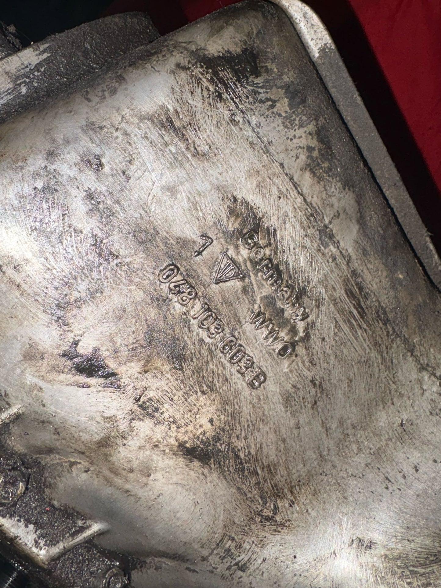 Porsche 924 2.0 XKshort block, used