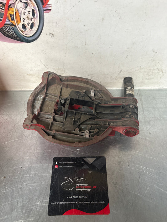 Porsche 928 right headlight swivel frame without bearing 92875024902 92875024302 used