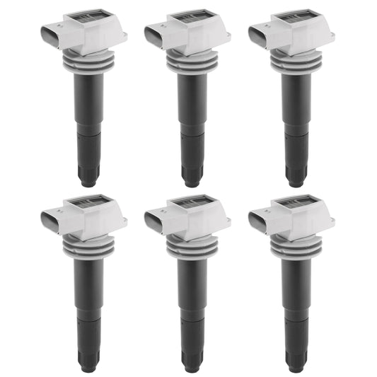 Porsche 987 997 Ignition Coil Pack, SET of 6, 9A1602104 New