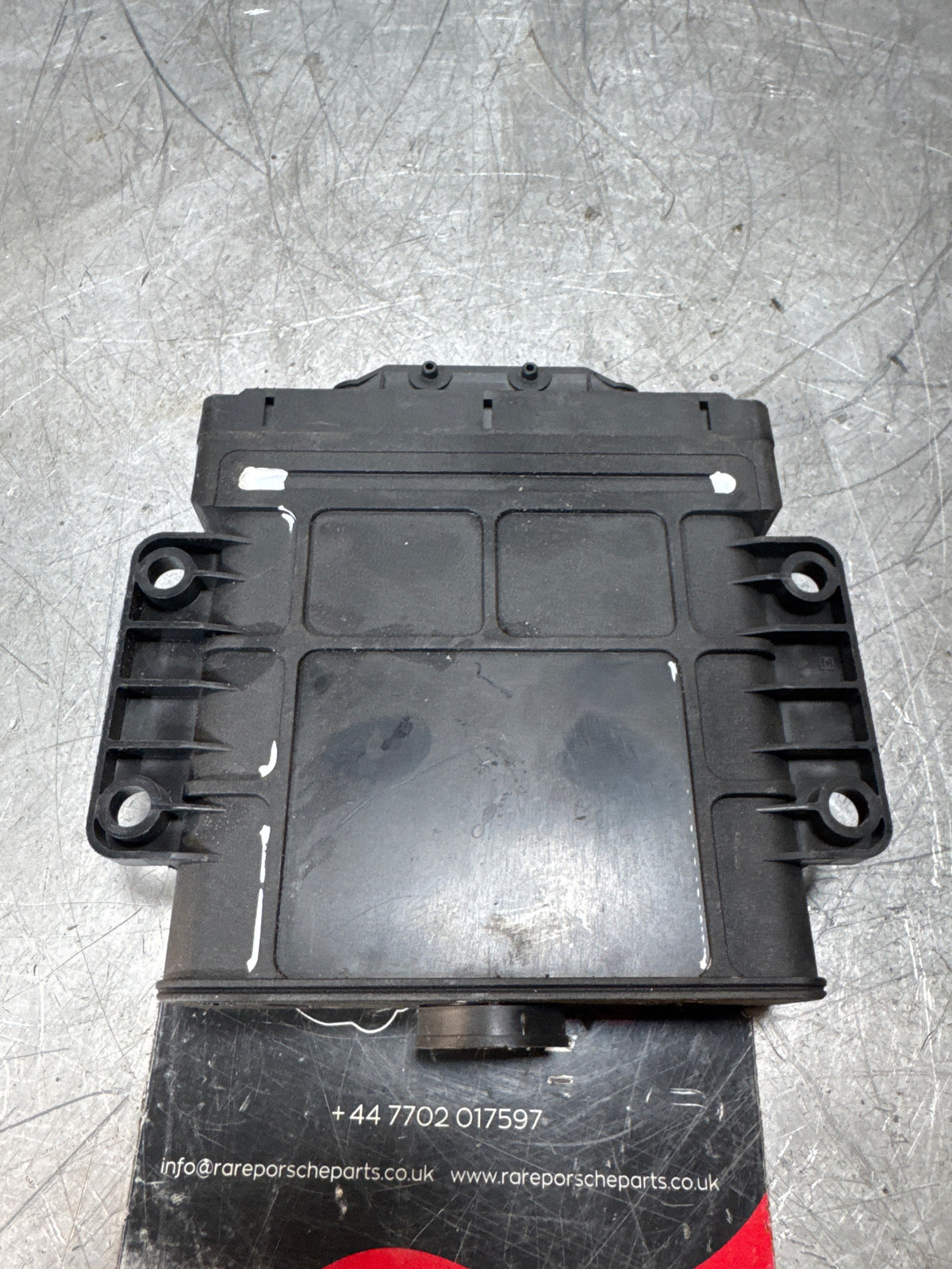 PORSCHE CAYENNE S - 2005 GEARBOX / TRANSMISSION ECU - 09D 927 750 CD