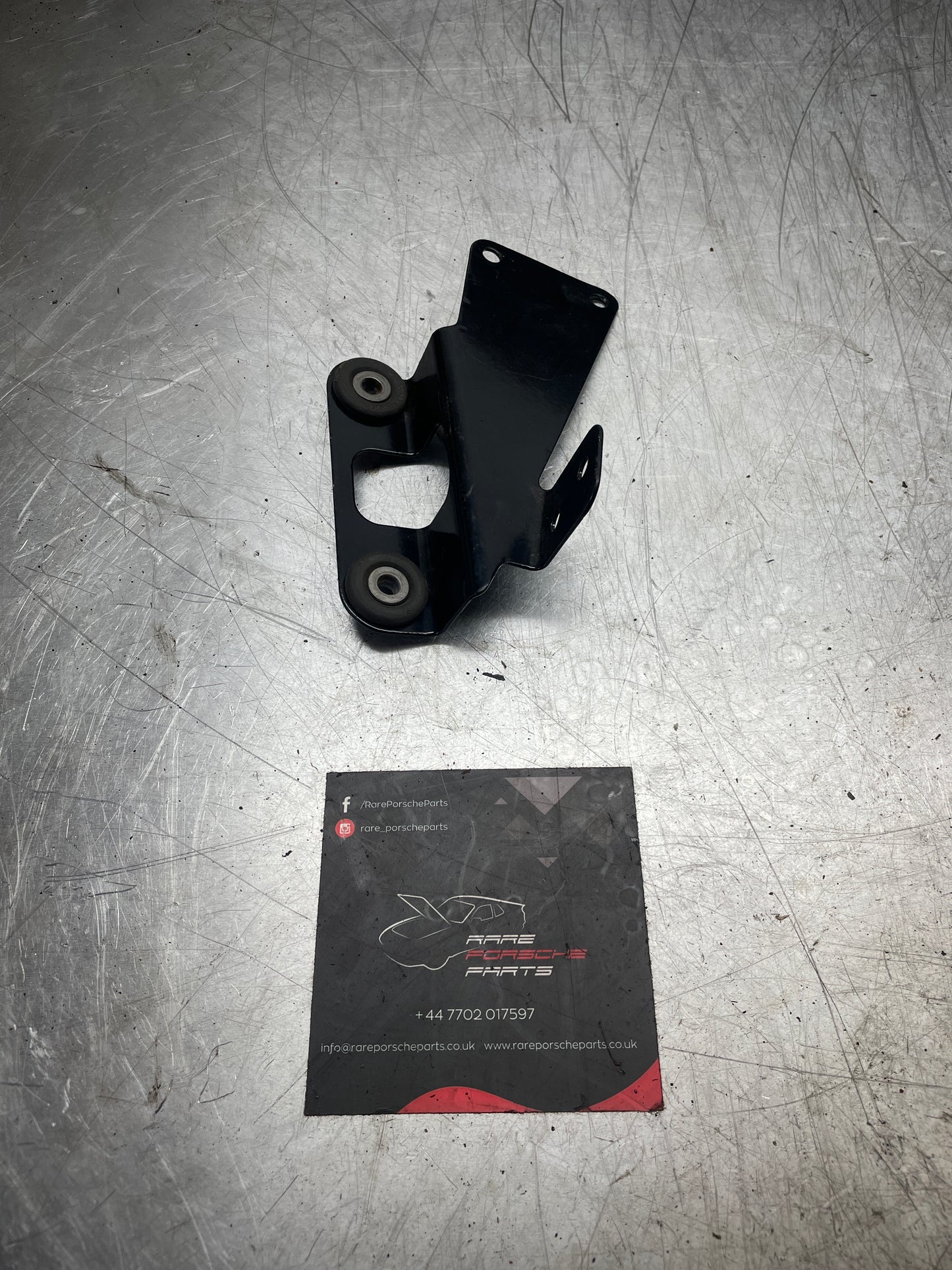 Porsche 944 / 924 air filter box bracket, refurbished