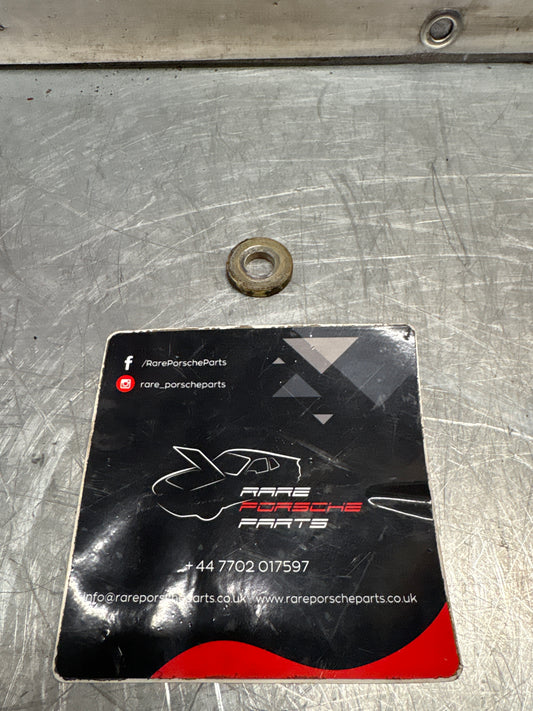 Porsche 924/944/968 washer plate, used 90022301002